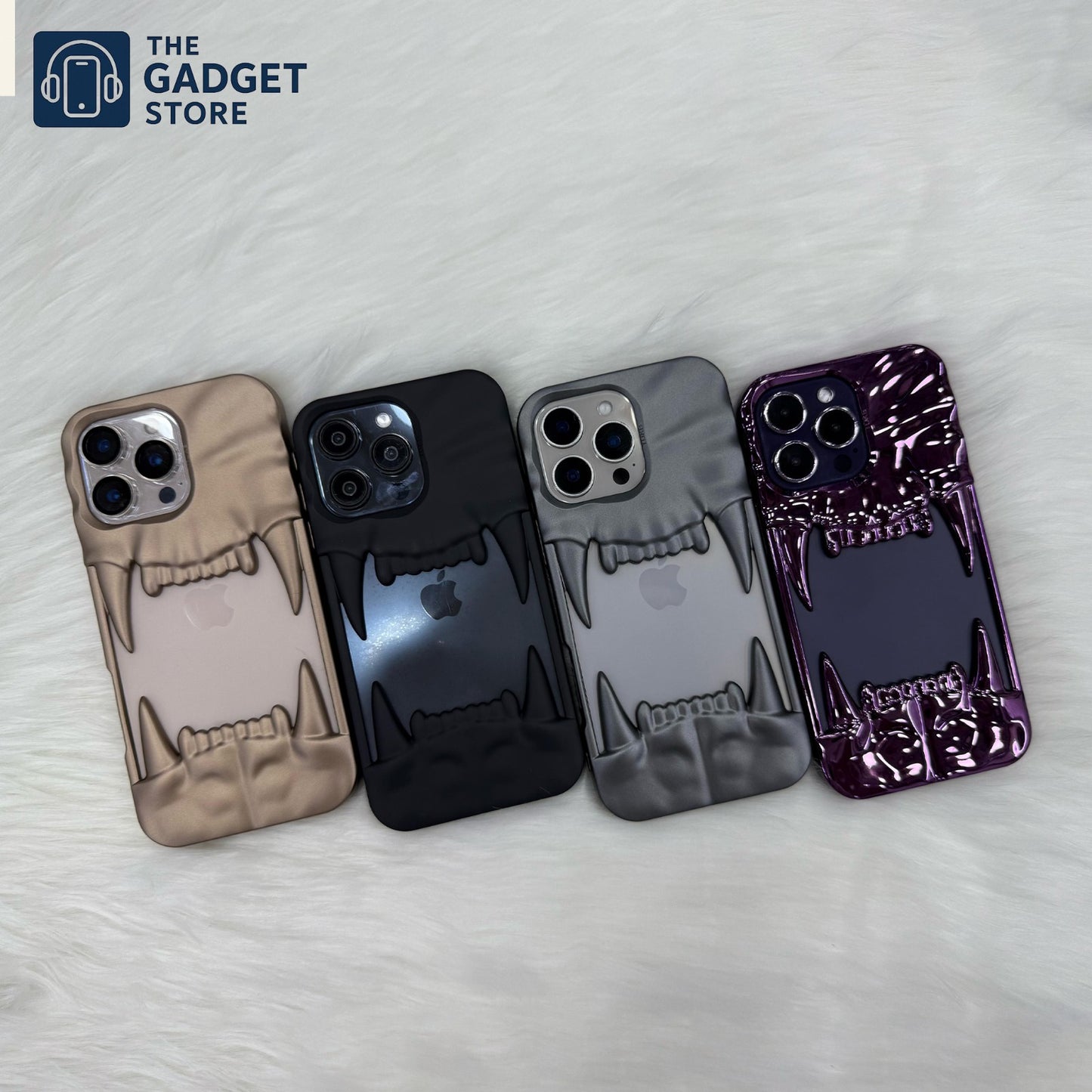 Beast Bite Armor Case