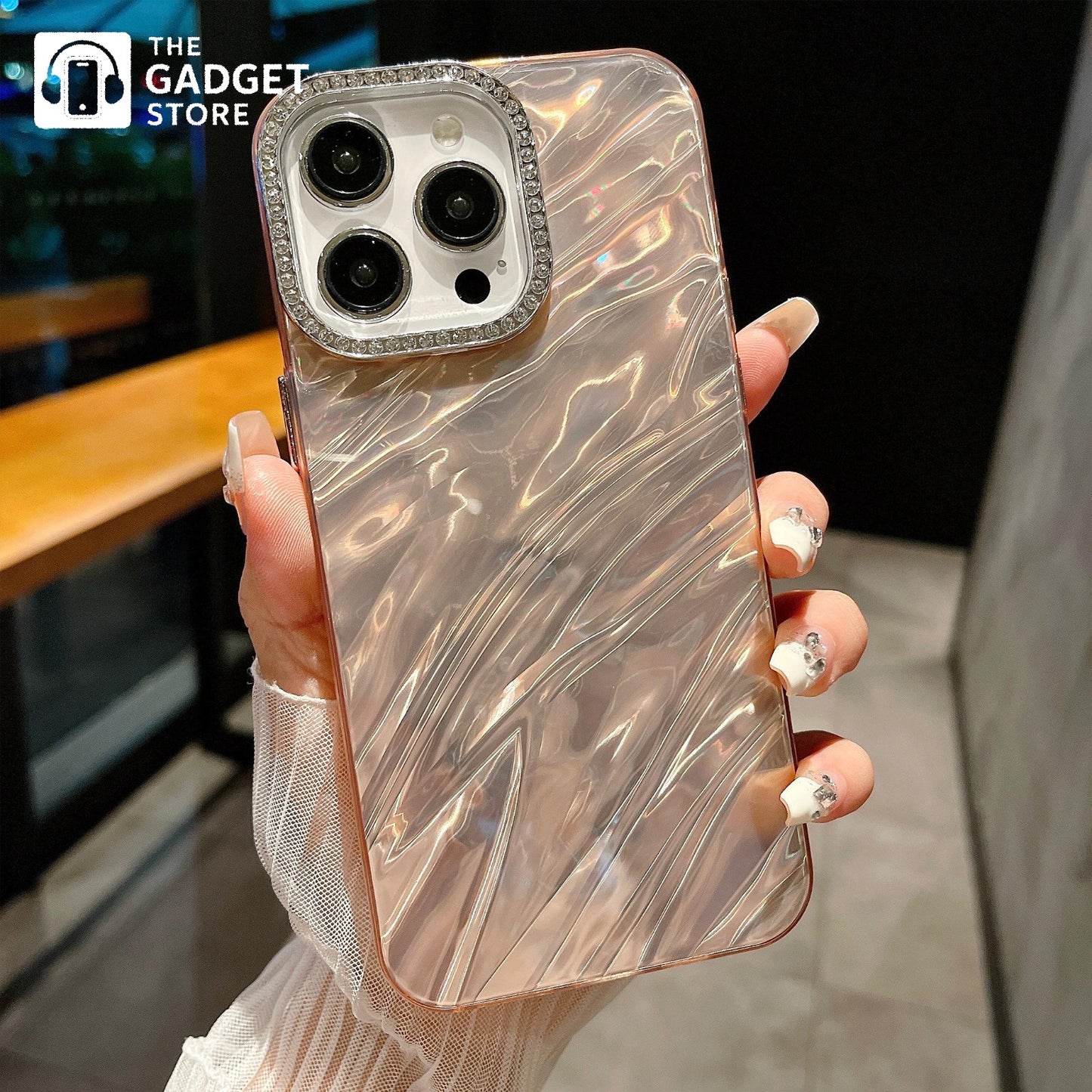 Pearl Diamond Case
