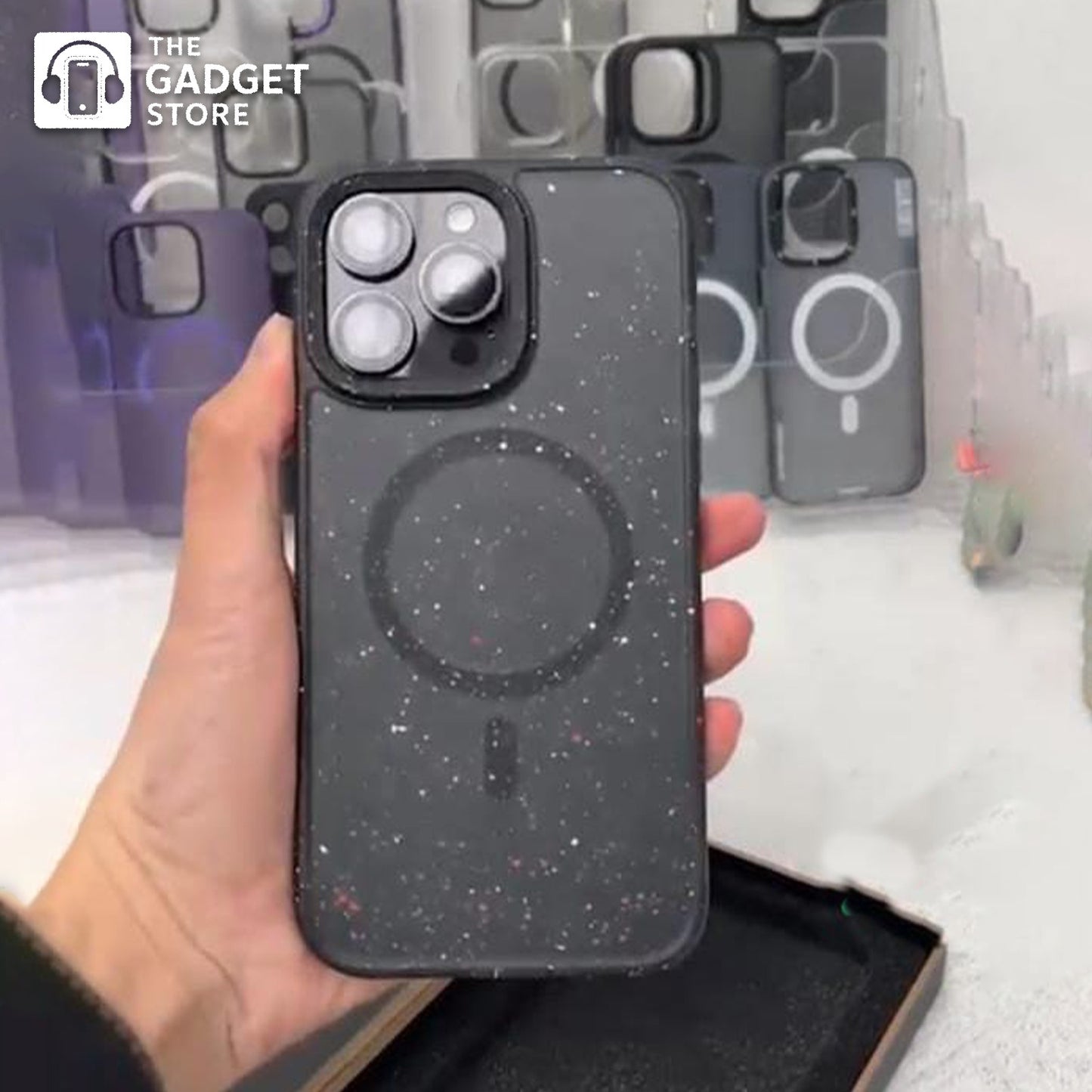 Splash Matt Case