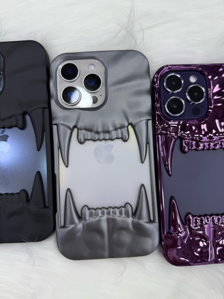 Beast Bite Armor Case