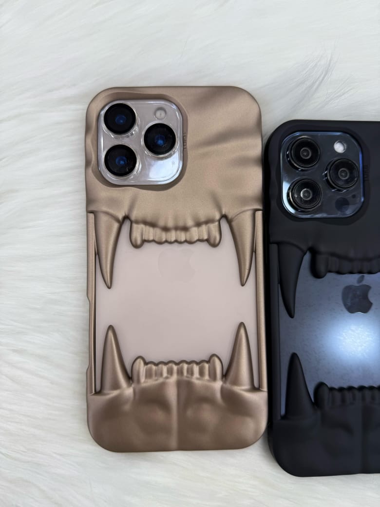Beast Bite Armor Case