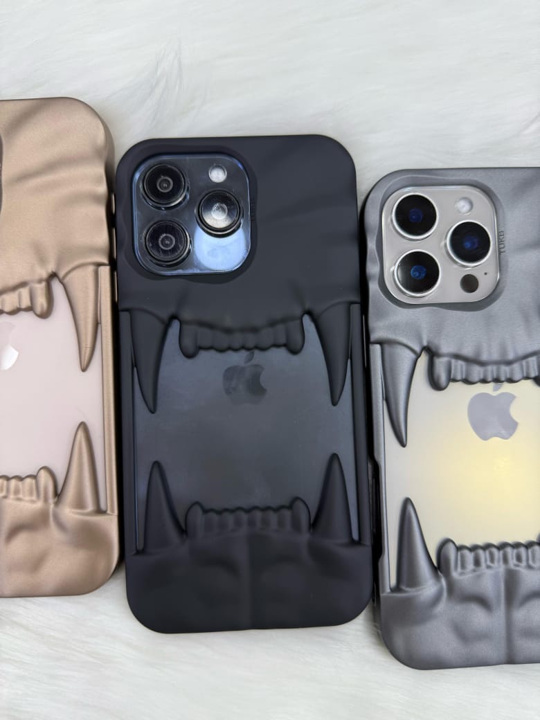Beast Bite Armor Case
