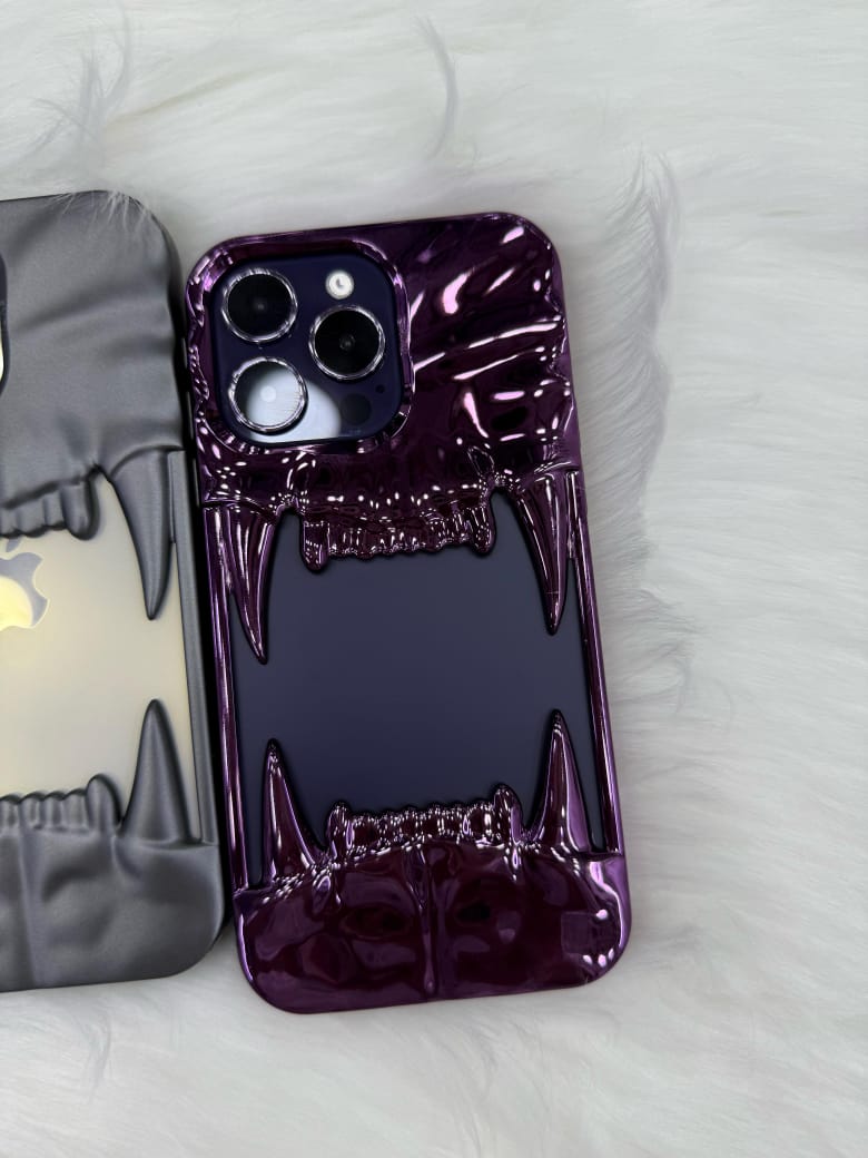 Beast Bite Armor Case