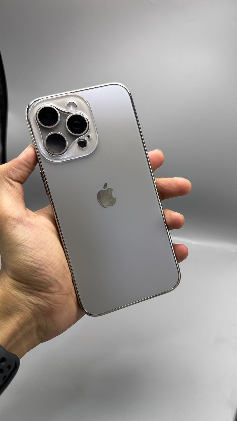Nano Frosted Case