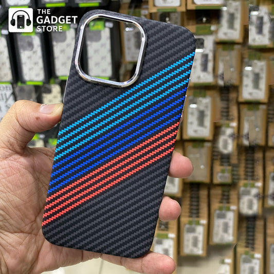 Carbon Fiber Case (BMW)