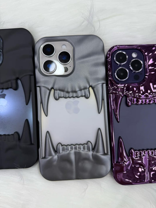 Beast Bite Armor Case