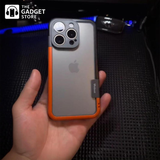 Border Flex Case