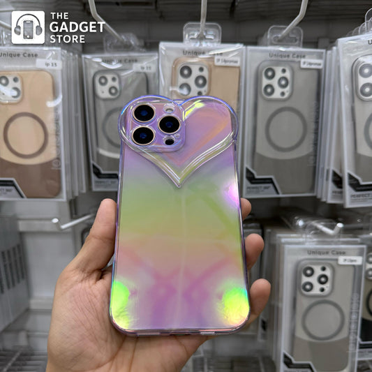 HeartGlow Prism