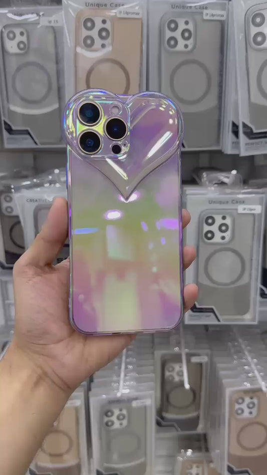 HeartGlow Prism