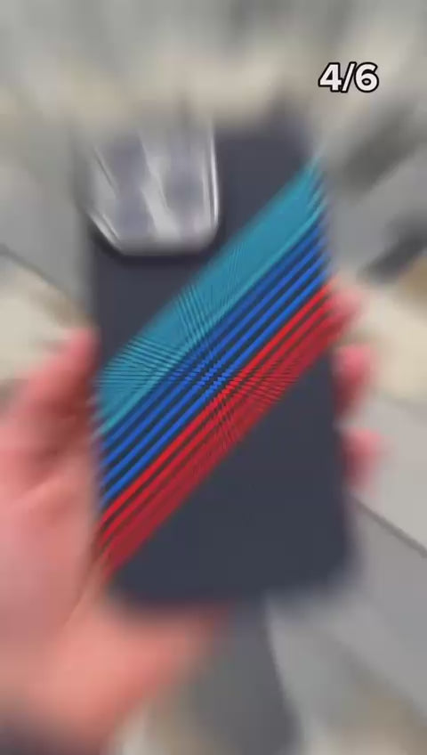Carbon Fiber Case (BMW)